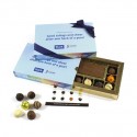 Bespoke chocolate box business gift