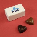 Branded chocolates - promotional chocolates