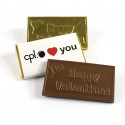 Direct Mail Valentine Chocolate Gift