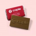 Bespoke Chocolate Bar and Branded Wrapper