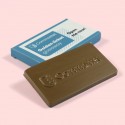 Bespoke chocolate business gift