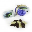 Promotional Easter Egg containing chocolate cars