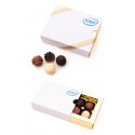 Corporate six chocolate box