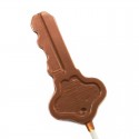 Promotional Chocolate Key Lollipp