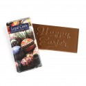 Promotional Easter Chocolate Bar with Branded Sleeve