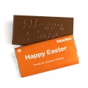 Branded Easter Chocolate Bar