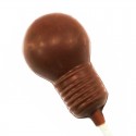 Promotional Light Bulb Lollipop
