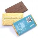 Personalised Chocolate Business Card