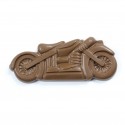 Chocolate Motor bike