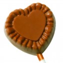 St. Valentine's Day Chunky Heart Lollipop