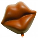 Promotional St. Valentine's Day Hot Lips Lollipop