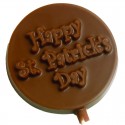 Promotional Happy St. Patrick's Day Lollipop
