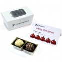 Corporate Christmas Chocolate Gift