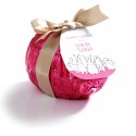 Diamond Easter Egg with Full Colour Branded Tag