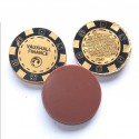 Chocolate Poker Chip