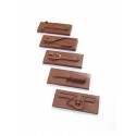 Promotional chocolate tools