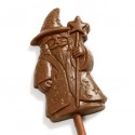 bespoke design chocolate wizard marketing campaign gift