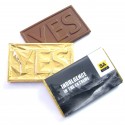 Promotional Chocolate Business Card