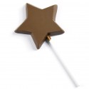 Personalised Chocolate Star