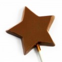 Customisable Star Lollipop