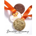 Logo Chocolate Medals