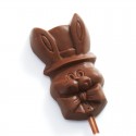 Top Hat Bunny Lollipop for Corporate Clients