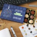 Chocolate gift box 