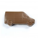 Chocolate Van - moulded shape