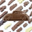 Chocolate  Beetle vehicle