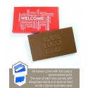 Bespoke Chocolate Card