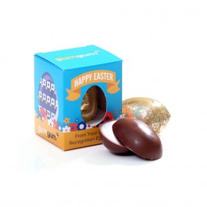Solid Chocolate Easter Egg