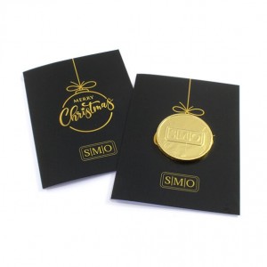 Bespoke Chocolate Card