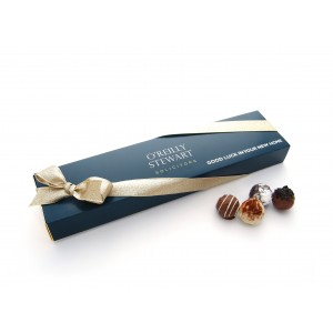 Sixteen Chocolate Customised Sleeve Box