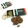 storfund_coin_box_1 Branded Business Gift. Corporate branded box of bespoke luxury chocolate coins.