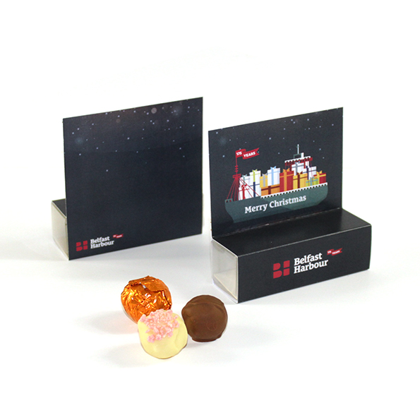 Elevate Your Event with Personalised Chocolate Favours